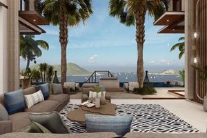 4 Bedroom Villa with large pool in Mai Khao, Phuket at Narana Villas