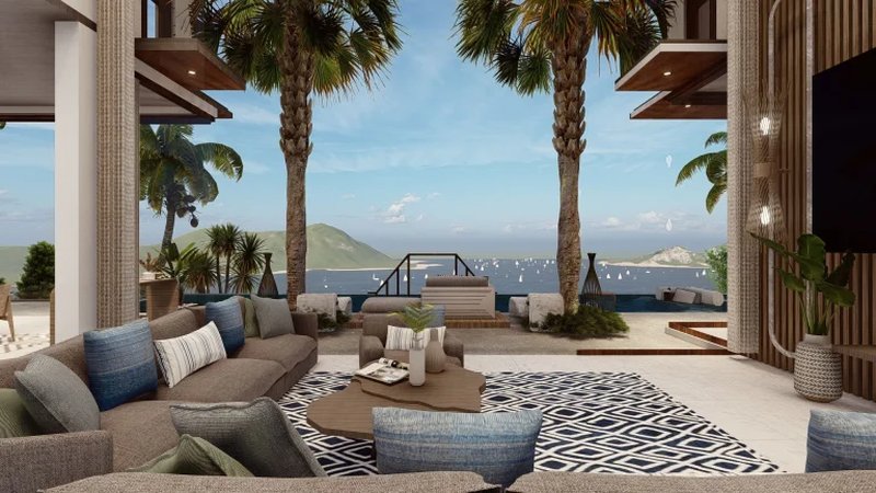 4 Bedroom Villa with large pool in Mai Khao, Phuket at Narana Villas