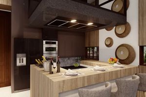 4 Bedroom Villa with large pool in Mai Khao, Phuket at Narana Villas