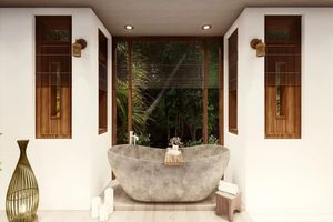 4 Bedroom Villa with large pool in Mai Khao, Phuket at Narana Villas