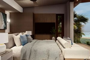 4 Bedroom Villa with large pool in Mai Khao, Phuket at Narana Villas