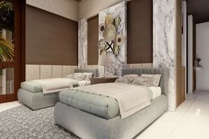 4 Bedroom Villa with large pool in Mai Khao, Phuket at Narana Villas