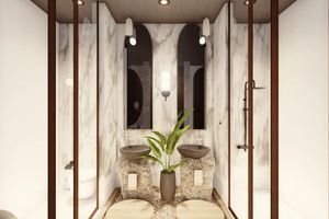 4 Bedroom Villa with large pool in Mai Khao, Phuket at Narana Villas