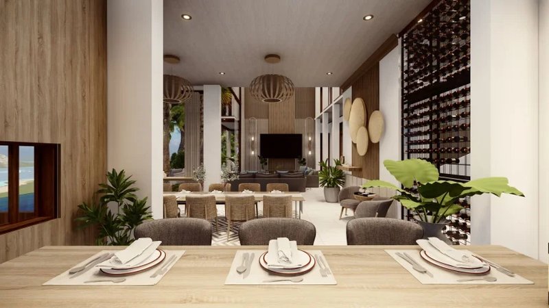 4 Bedroom Villa with large pool in Mai Khao, Phuket at Narana Villas