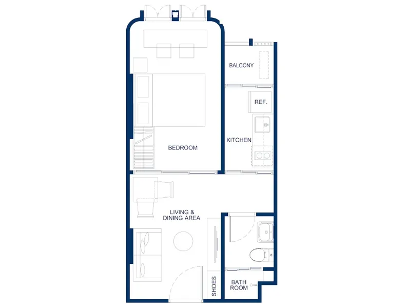 condo in Wichit