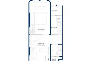 condo in Wichit