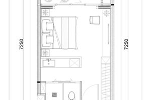 Studio near Bang Tao, Phuket at Sunshine Beach Resort & Residences