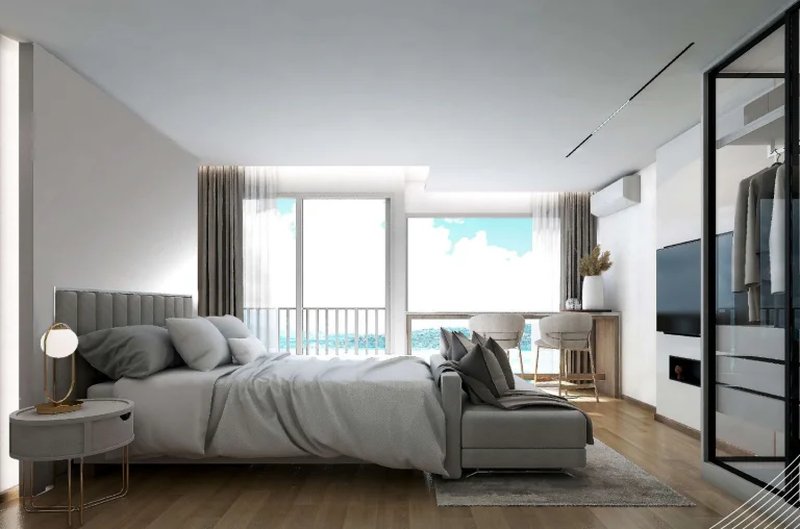 1 Bedroom Apartment near Rawai Beach, Phuket at VIP Space Odyssey