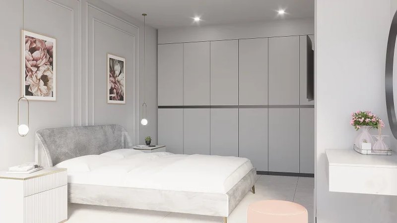 Deluxe 1 Bedroom Apartment near Rawai Beach, Phuket at Babylon Sky Garden 2