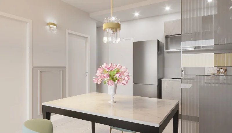 Deluxe 1 Bedroom Apartment near Rawai Beach, Phuket at Babylon Sky Garden 2