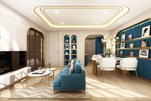 1 Bedroom Apartment in Bang Tao, Phuket at Above Element Condominium