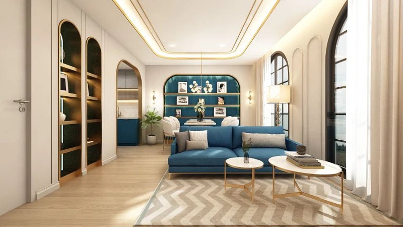 3 Bedroom Apartment in Bang Tao, Phuket at Above Element Condominium