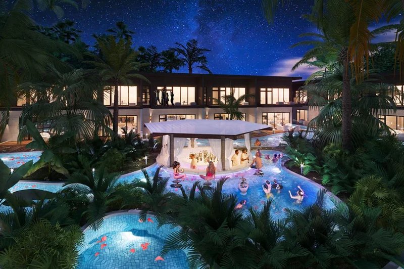 Two-storey 2 bedroom villa in Mai Khao area, Phuket in Utopia Maikhao