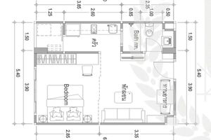 1 Bedroom Apartment in Katu District, Phuket in Utopia Central