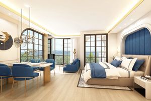 3 Bedroom Apartment in Bang Tao, Phuket at Above Element Condominium