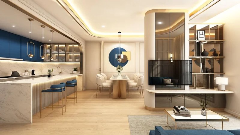 3 Bedroom Apartment in Bang Tao, Phuket at Above Element Condominium