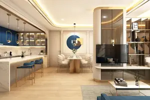 condo in Choeng Thale
