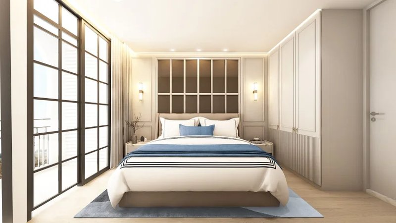 Spacious 1 Bedroom Apartment in Bang Tao, Phuket at Above Element Condominium