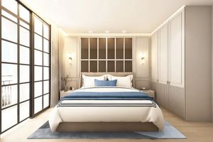 Spacious 1 Bedroom Apartment in Bang Tao, Phuket at Above Element Condominium