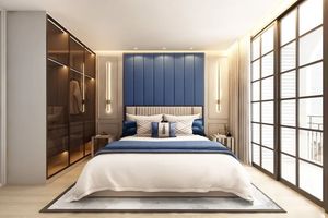 Spacious 1 Bedroom Apartment in Bang Tao, Phuket at Above Element Condominium