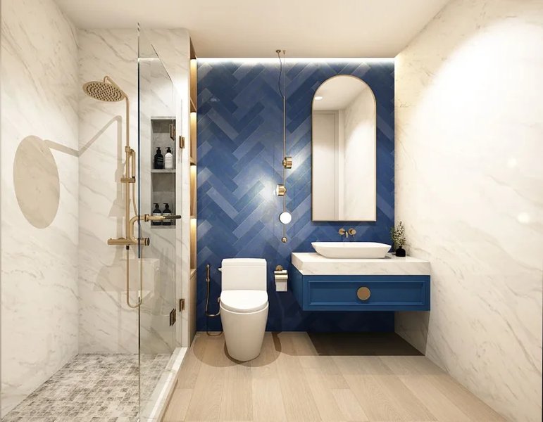 1 Bedroom Apartment in Bang Tao, Phuket at Above Element Condominium