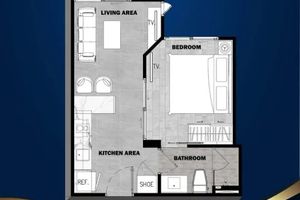 1 Bedroom Apartment in Wichit Area, Phuket in The City Phuket