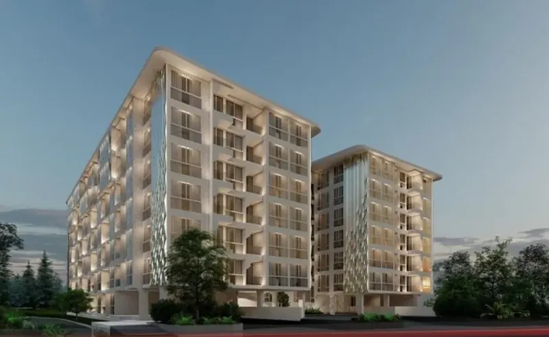 condo in Rawai