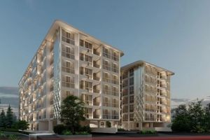 2 Bedroom Apartment near Nai Harn Beach, Phuket in Utopia Urban Glam