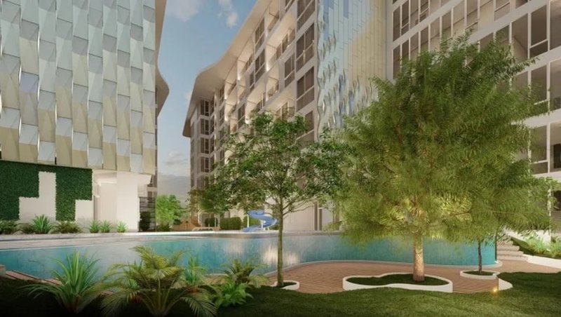 2 Bedroom Apartment near Nai Harn Beach, Phuket in Utopia Urban Glam