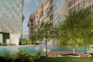 2 Bedroom Apartment near Nai Harn Beach, Phuket in Utopia Urban Glam