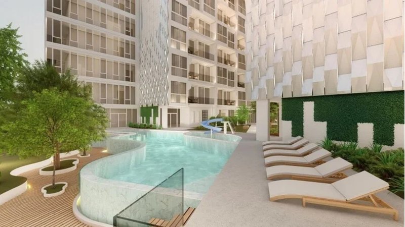 2 Bedroom Apartment near Nai Harn Beach, Phuket in Utopia Urban Glam