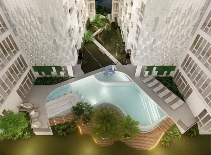 condo in Rawai
