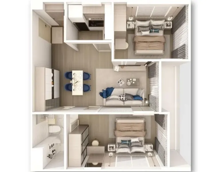 condo in Rawai
