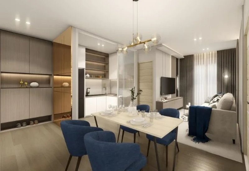 2 Bedroom Apartment near Nai Harn Beach, Phuket in Utopia Urban Glam