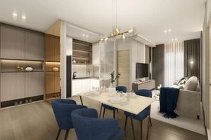 2 Bedroom Apartment near Nai Harn Beach, Phuket in Utopia Urban Glam