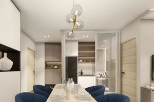 2 Bedroom Apartment near Nai Harn Beach, Phuket in Utopia Urban Glam