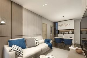 2 Bedroom Apartment near Nai Harn Beach, Phuket in Utopia Urban Glam