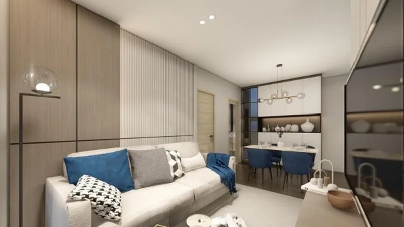 2 Bedroom Apartment near Nai Harn Beach, Phuket in Utopia Urban Glam