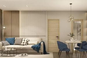 2 Bedroom Apartment near Nai Harn Beach, Phuket in Utopia Urban Glam