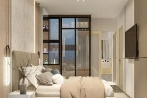 2 Bedroom Apartment near Nai Harn Beach, Phuket in Utopia Urban Glam