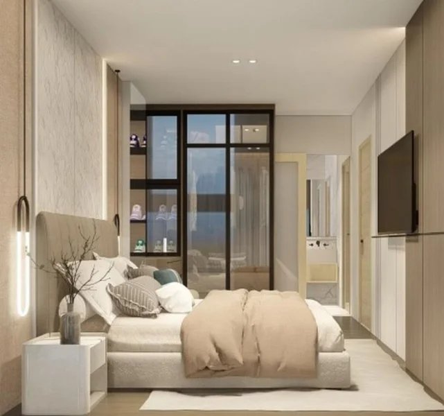 2 Bedroom Apartment near Nai Harn Beach, Phuket in Utopia Urban Glam