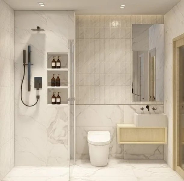 2 Bedroom Apartment near Nai Harn Beach, Phuket in Utopia Urban Glam