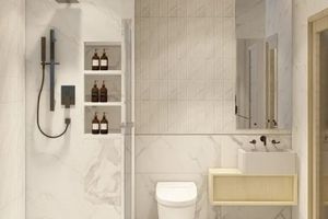 2 Bedroom Apartment near Nai Harn Beach, Phuket in Utopia Urban Glam