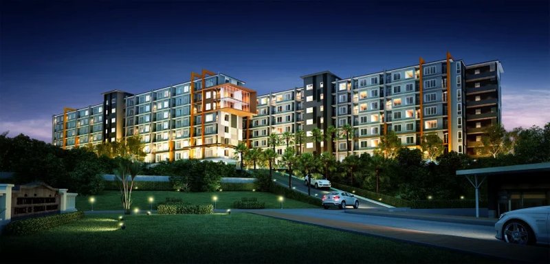 1 Bedroom Apartment in Katu District, Phuket in Utopia Central