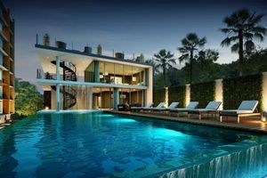 1 Bedroom Apartment in Katu District, Phuket in Utopia Central