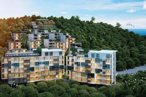 1 Bedroom Apartment in Karon District, Phuket in Utopia Karon