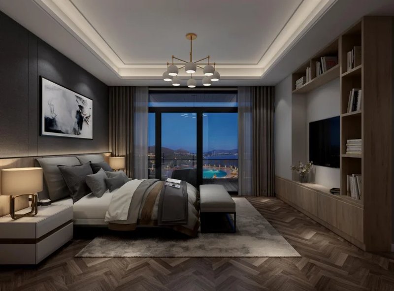 Two-storey 2 bedroom villa in Mai Khao area, Phuket in Utopia Maikhao