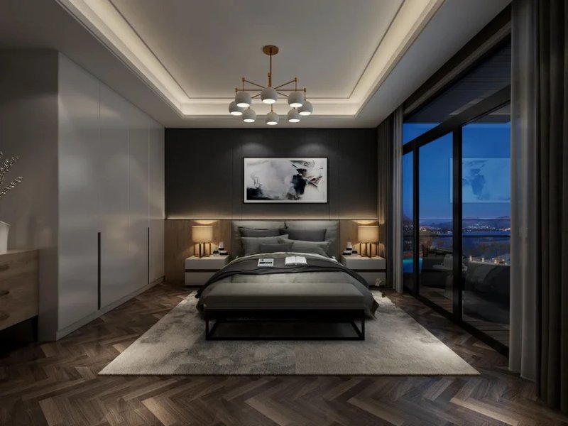 Two-storey 2 bedroom villa in Mai Khao area, Phuket in Utopia Maikhao