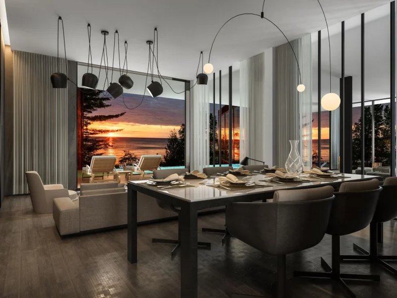 3 Bedroom Villa with Pool in Mai Khao, Phuket in Utopia Maikhao