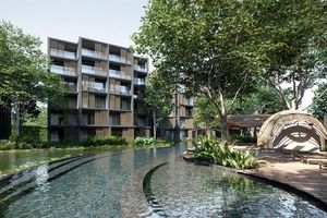 Studio near Kamala Beach, Phuket at MGallery Residences Montazure